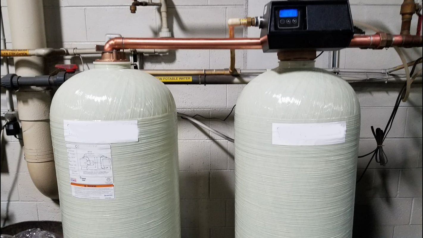 Water Softener Services Cost Huntsville UT