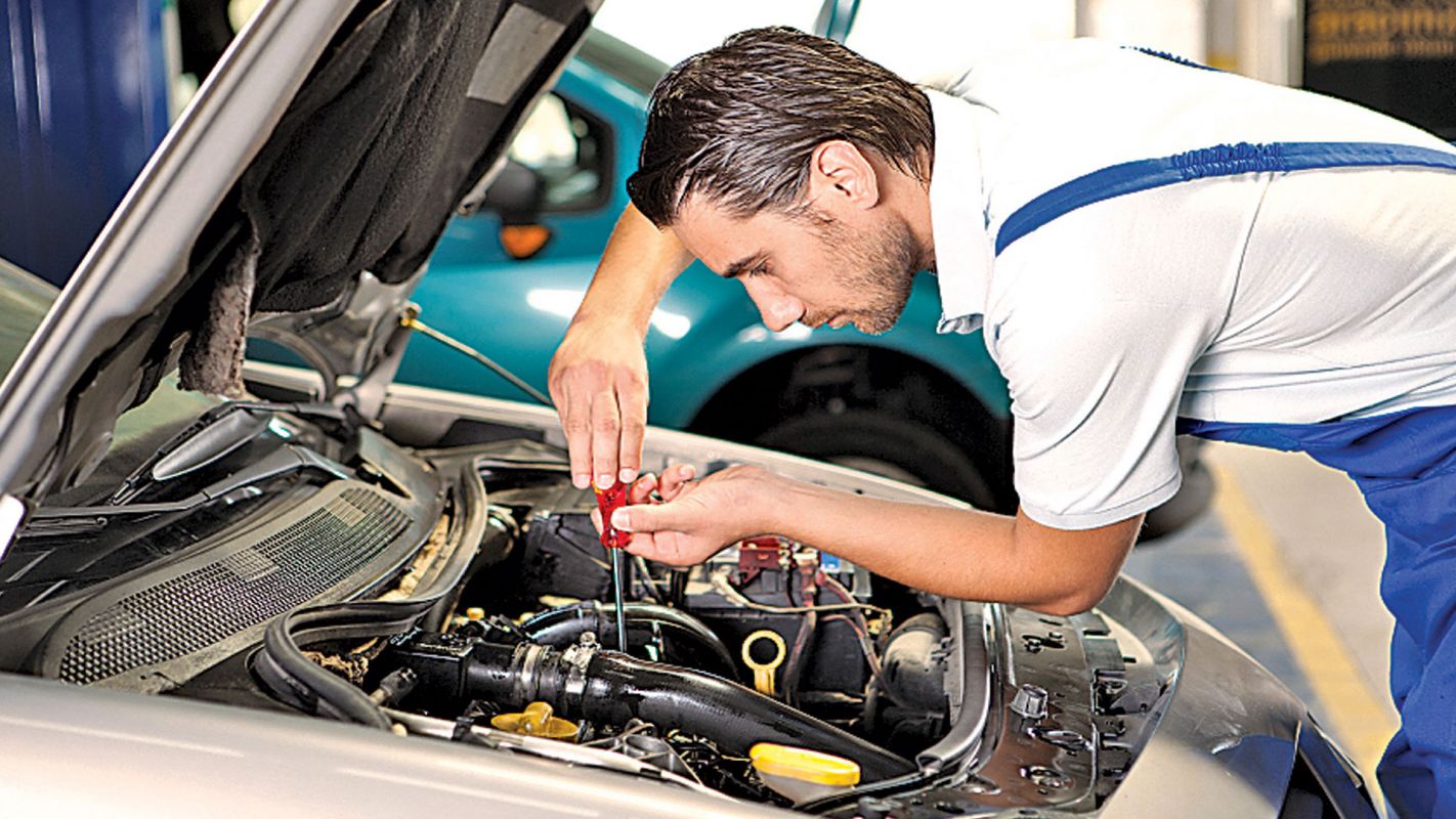 Car Starter Motor Services Panorama City CA