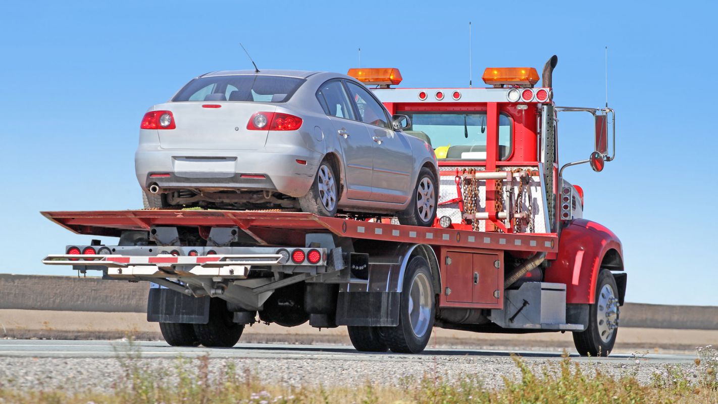 Car Towing Cost Dearborn MI