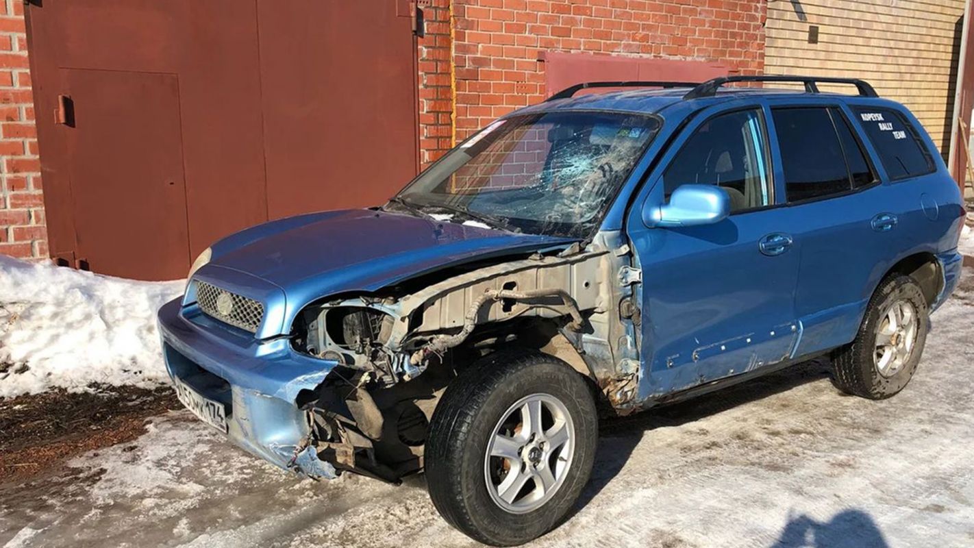 Buy Damaged Car Dearborn MI