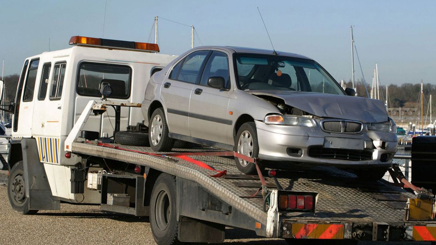 Towing Of Junk Cars Dearborn MI