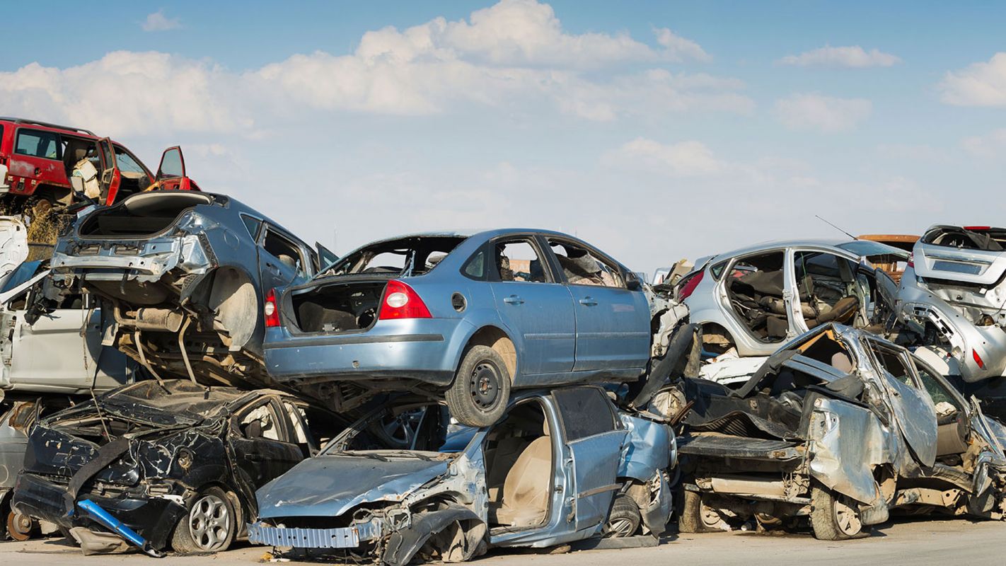 Vehicle Scrapping Dearborn MI