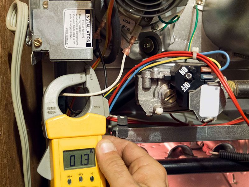 Gas Furnace Installation Service Lawrence IN