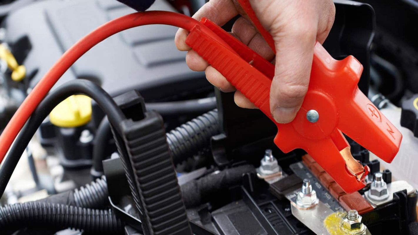 Jump Start Car Services Ravenna CA