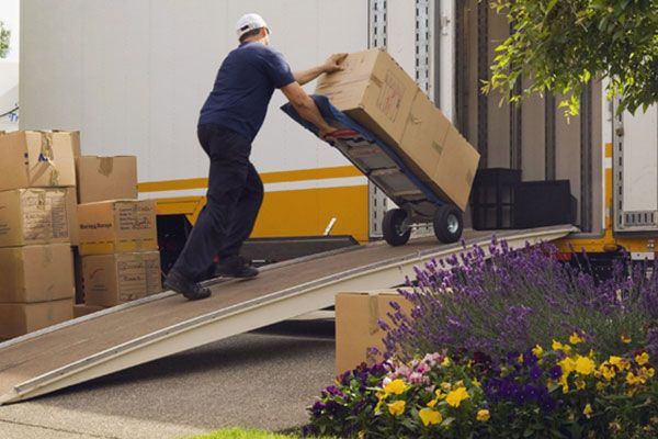 Packing Moving Company Tampa FL
