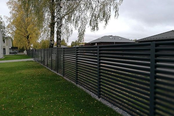 Fence Replacement