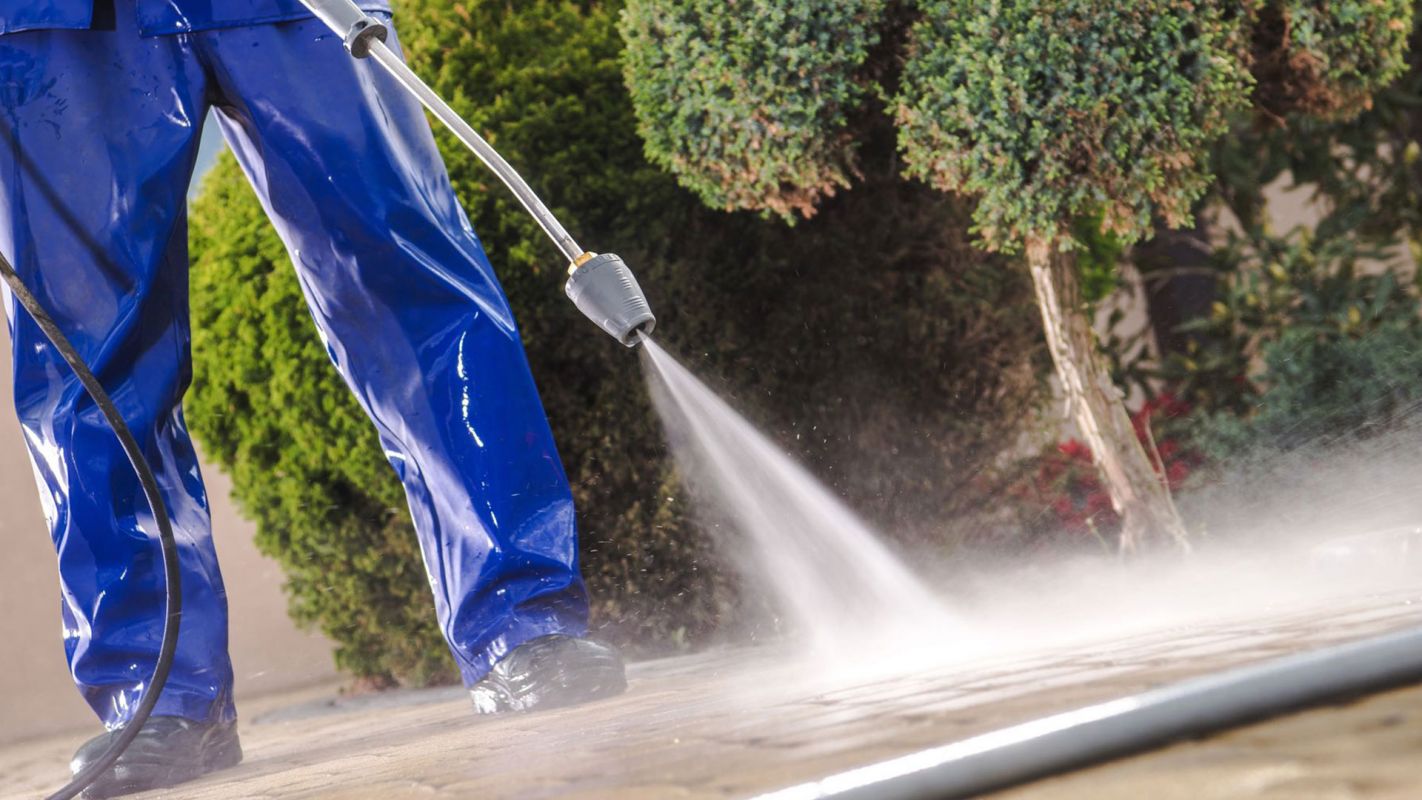 Pressure Washing Service McDonough GA