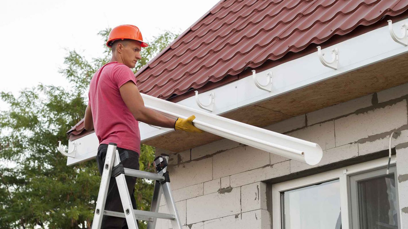 Gutter Installation Services McDonough GA