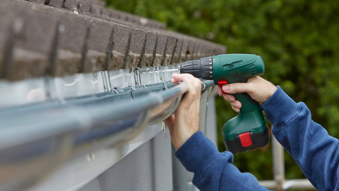 Gutter Repair Services McDonough GA