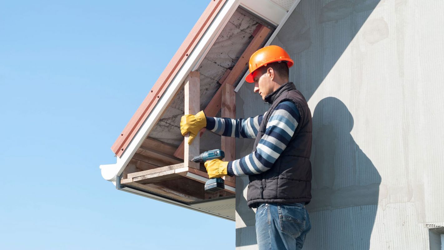 Soffit And Fascia Repair McDonough GA