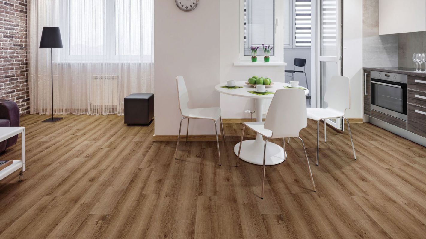 Luxury Vinyl Plank Flooring Lake Forest IL