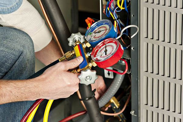 HVAC Installation Service