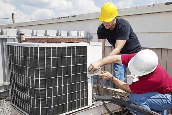 HVAC Installation Company