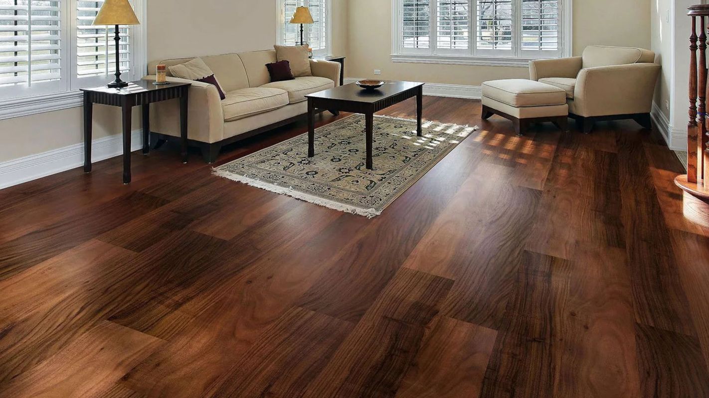 Hardwood Flooring Service West Loop IL