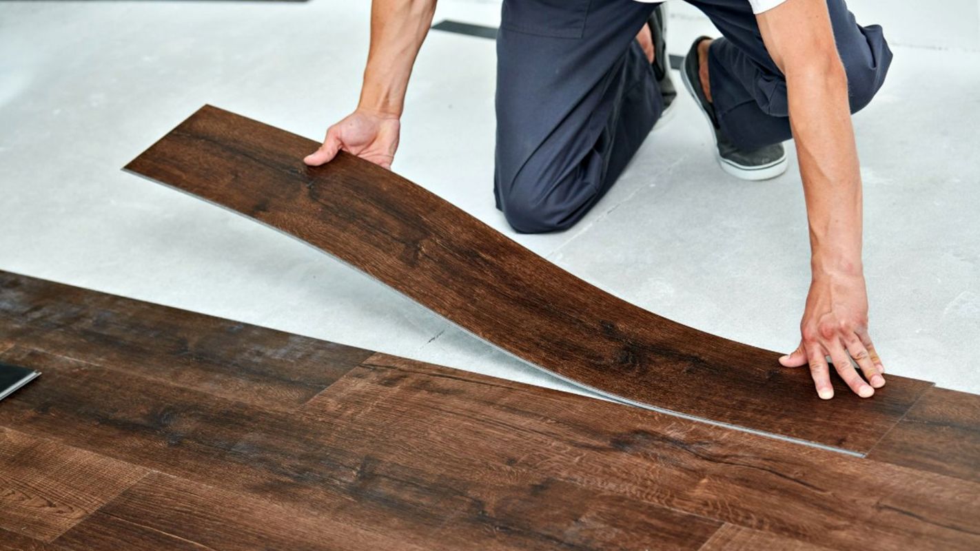 Vinyl Plank Flooring Skokie IL