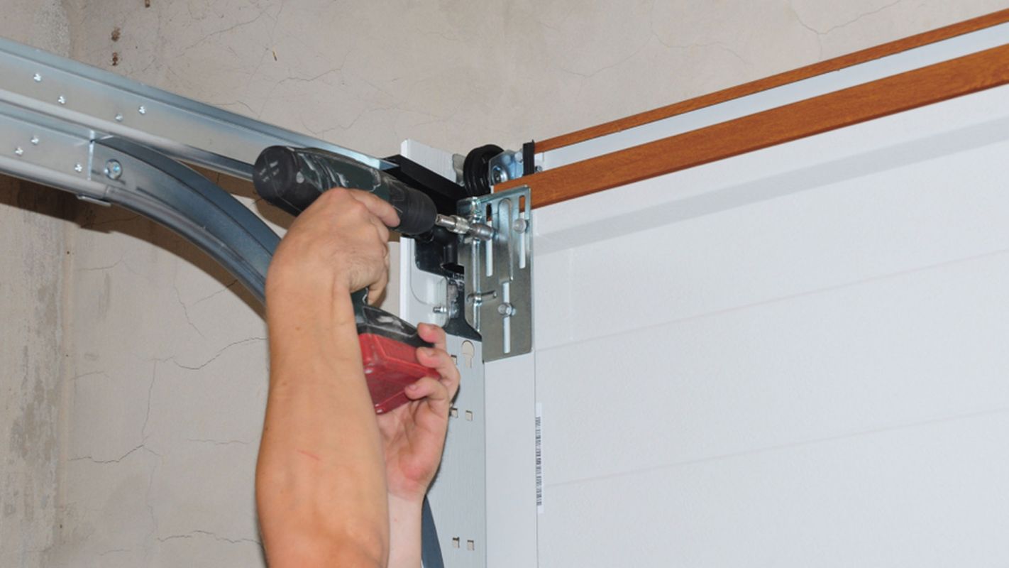 Garage Door Roller Installation Davie FL