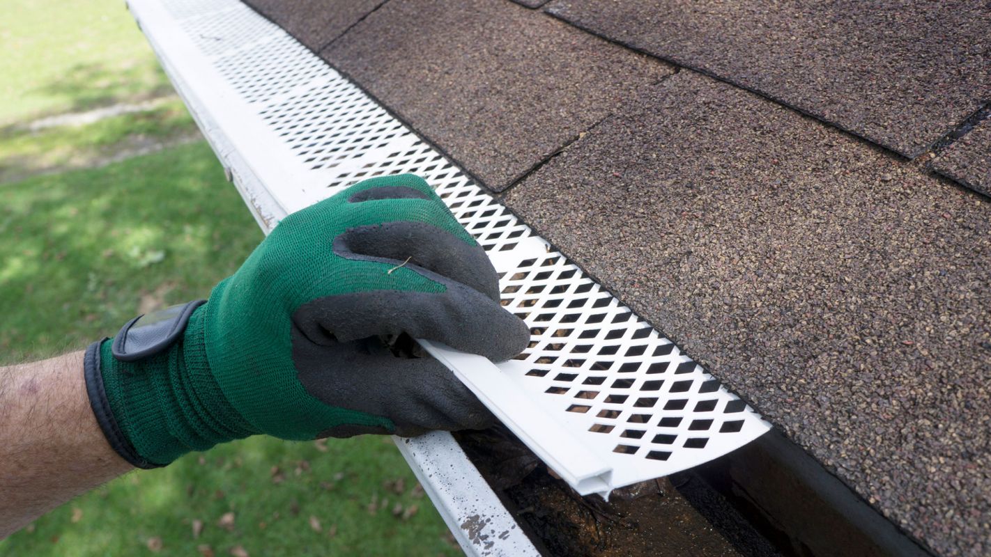 Gutter Guard Installation Atlanta GA