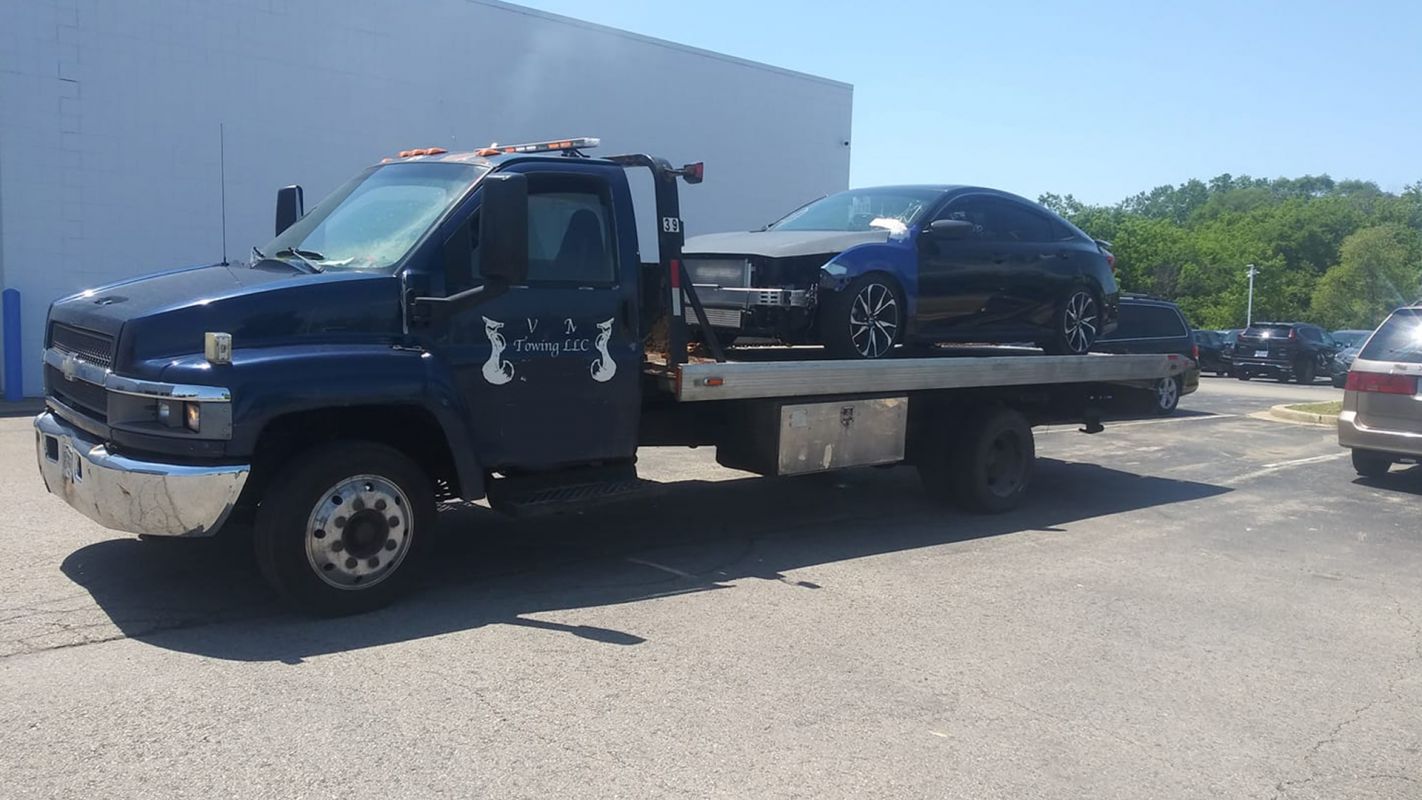 Car Towing Services Waukesha WI