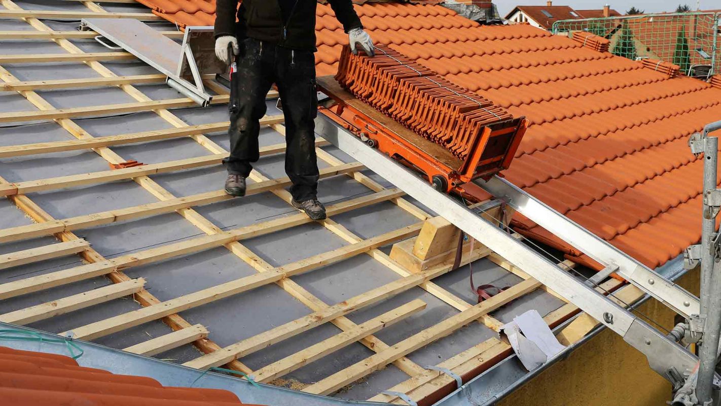 Tile Roofing Services Nutley NJ