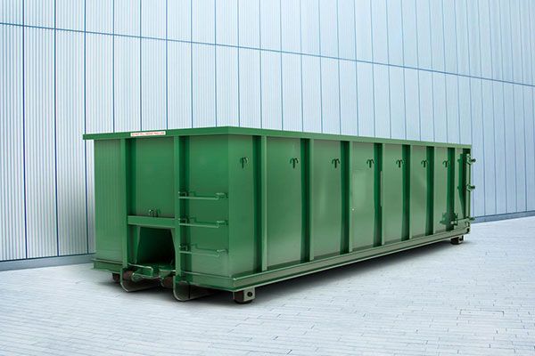 Commercial Dumpster Rental Services Clayton OH