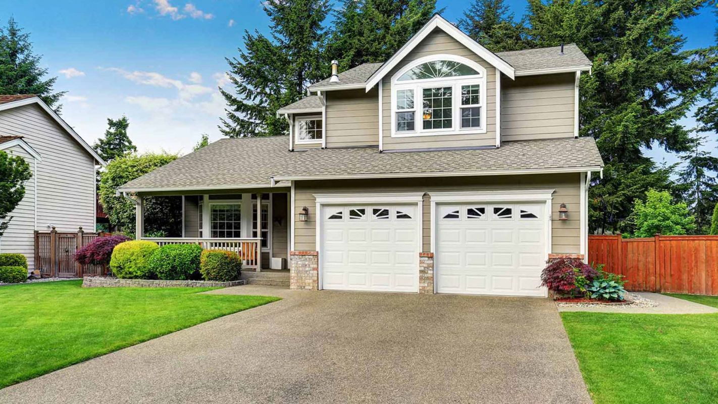 Garage Door Services Cost Charlotte NC