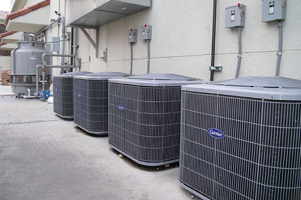 Commercial HVAC Services Garland TX