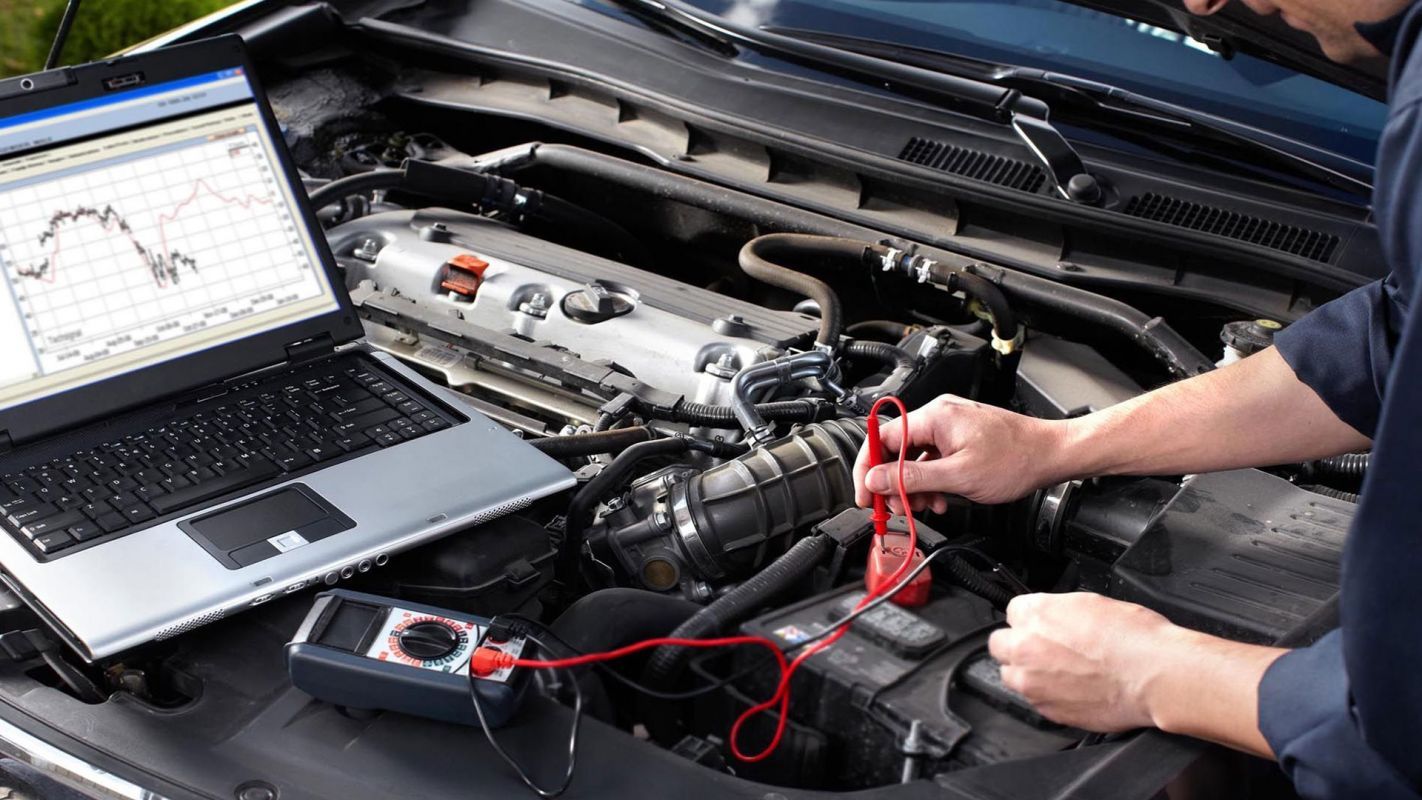 Call Us to Hire Vehicle Diagnostic Services in New Tampa, FL