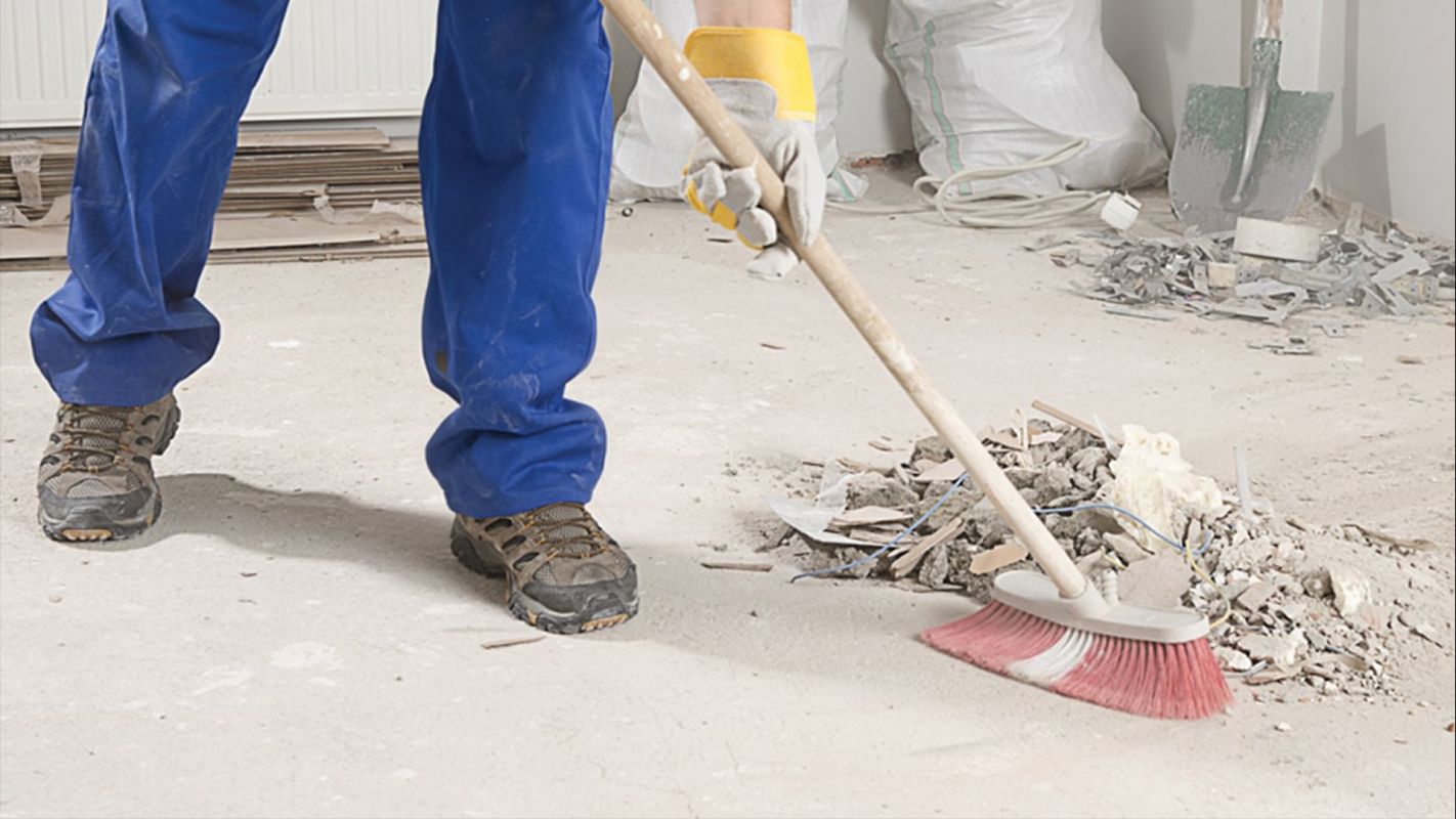 Construction Cleaning Services North Las Vegas NV