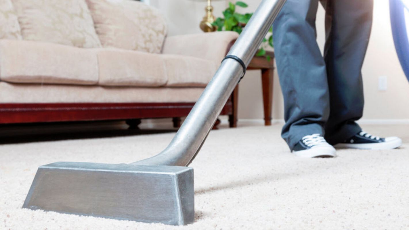 Deep Carpet Cleaning North Las Vegas NV