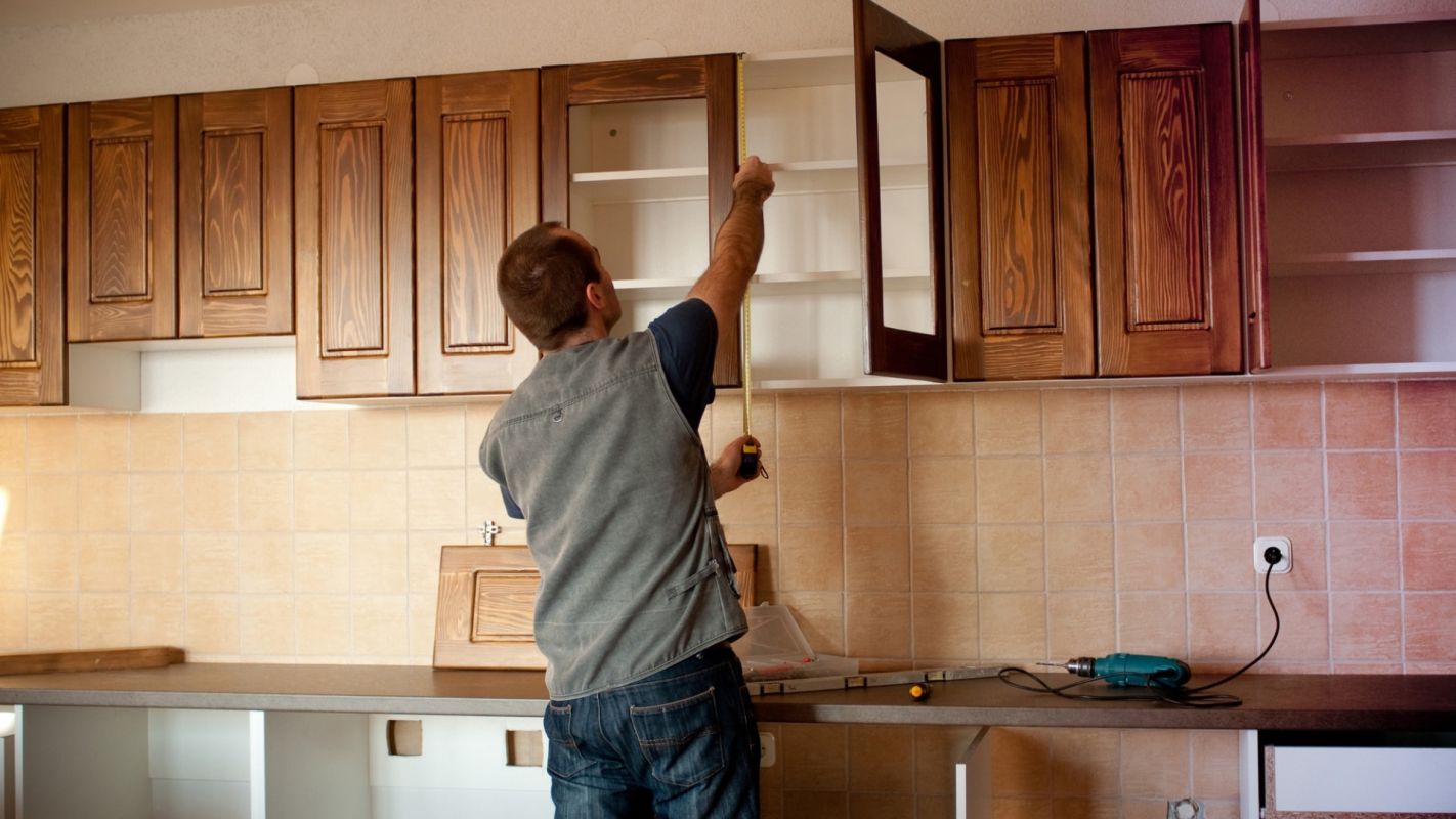 Cabinet Repair Queens NY