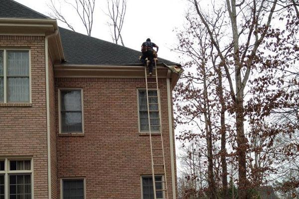 Residential Roofing Services Cumming GA