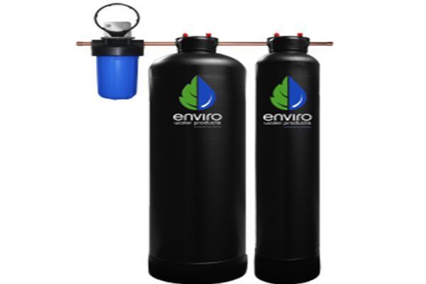 Whole House Water Softener System Orange CA