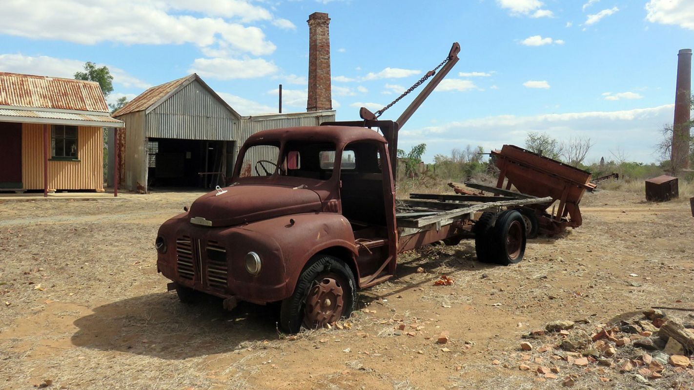 Junk Truck Buyers Robbins IL