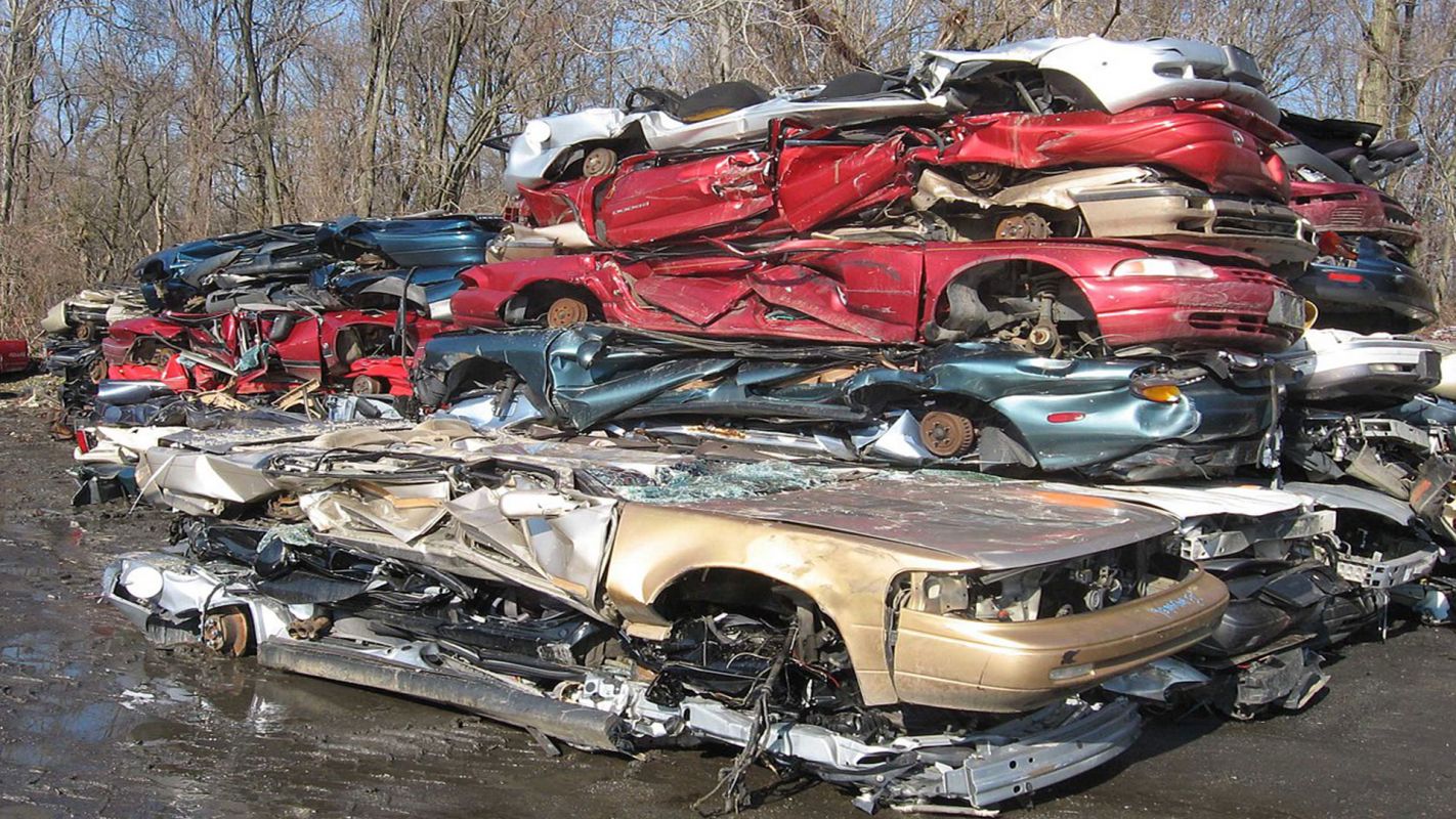 Car Scrap Removal Robbins IL