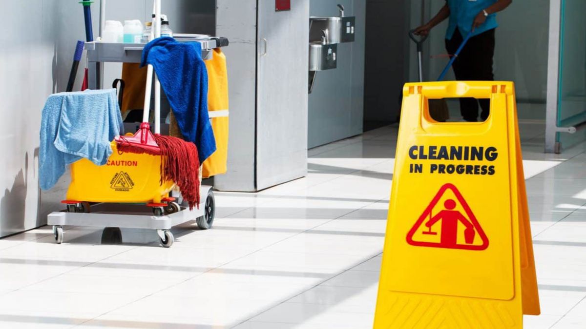 Janitorial Service Cost Westminster CO