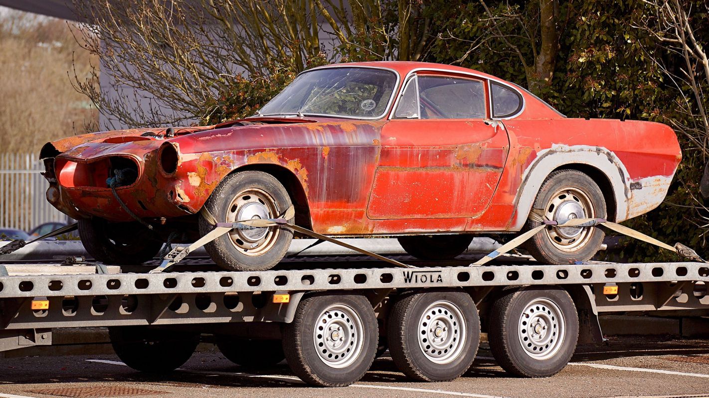 Towing Of Junk Cars Dolton IL