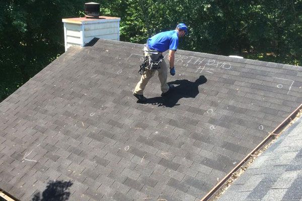 Roof Repair Cost Johns Creek GA