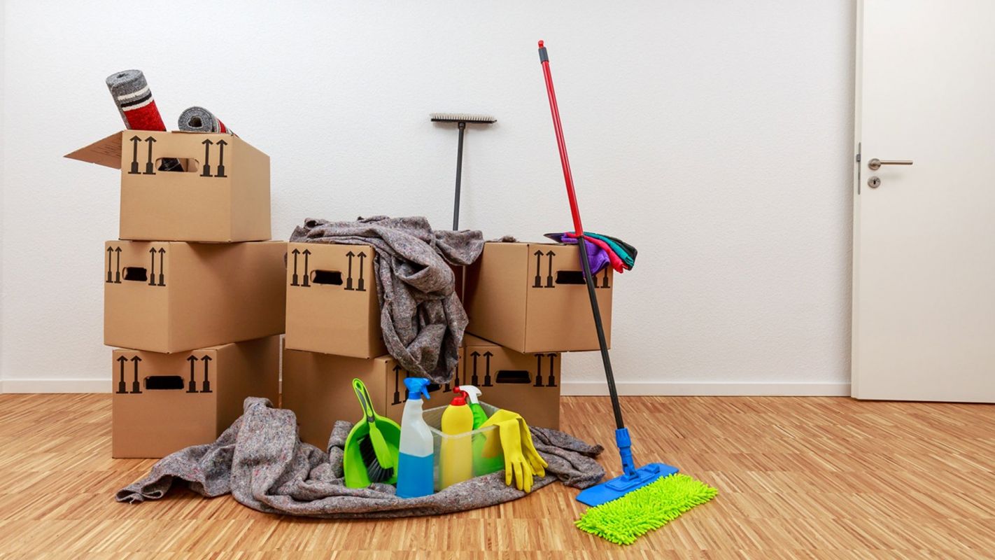 Move In Cleaning Westminster MD
