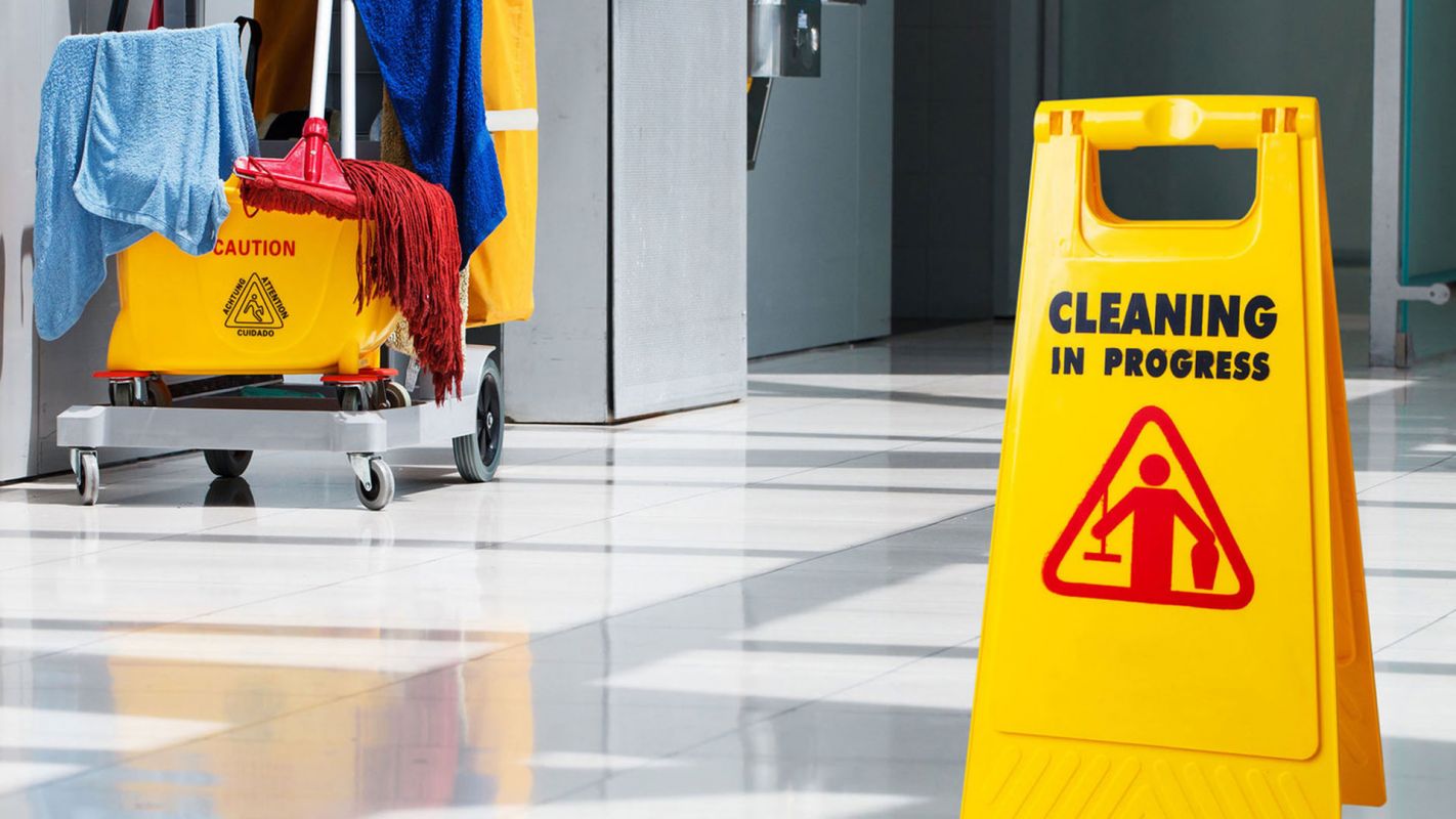 Commercial Janitorial Service Westminster MD