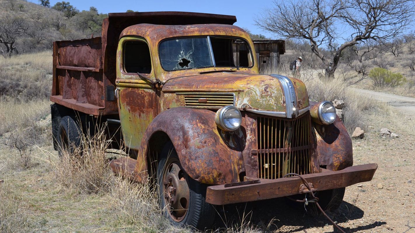 Junk Truck Pick Up Brandon FL