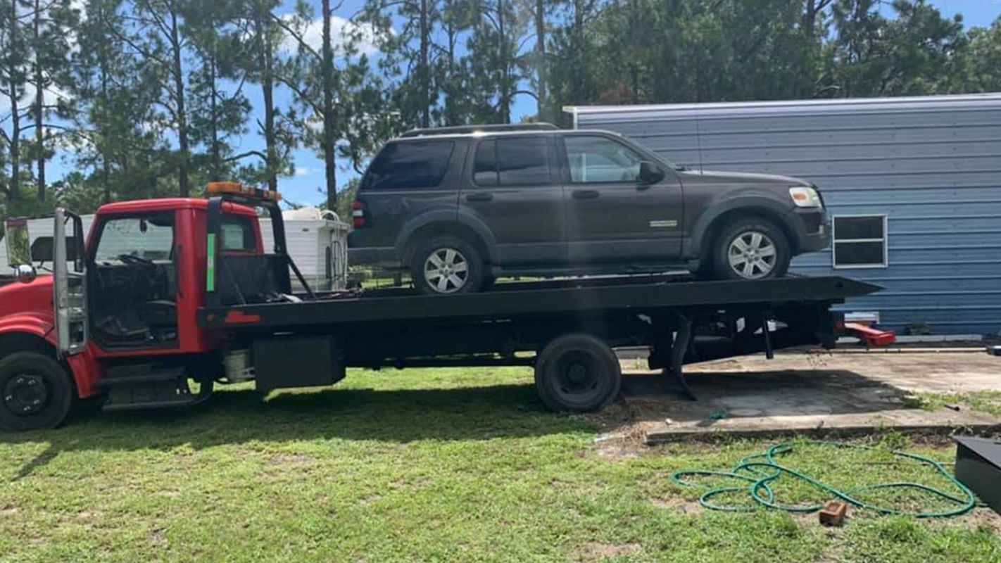 Junk Car Removal Lakeland FL