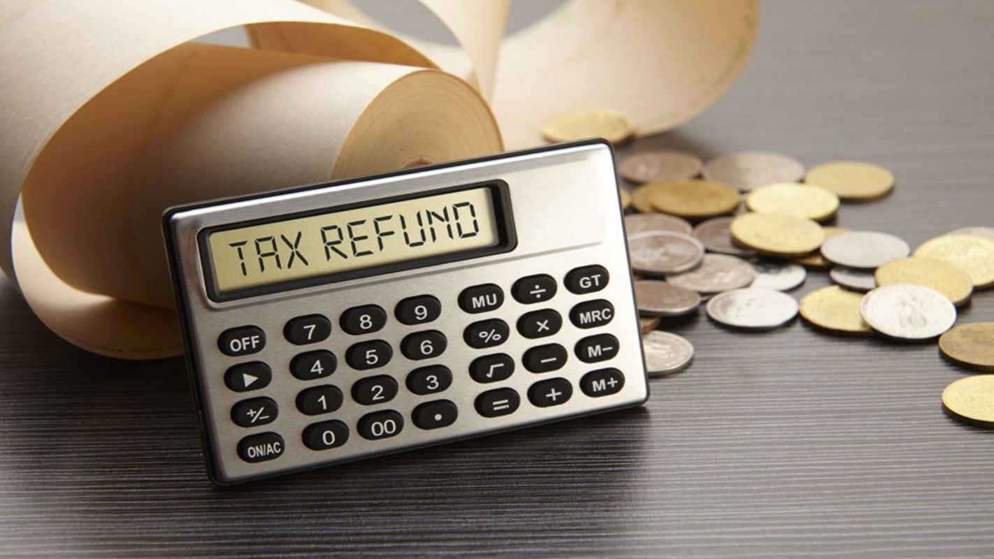 Tax Refund Services Houston TX