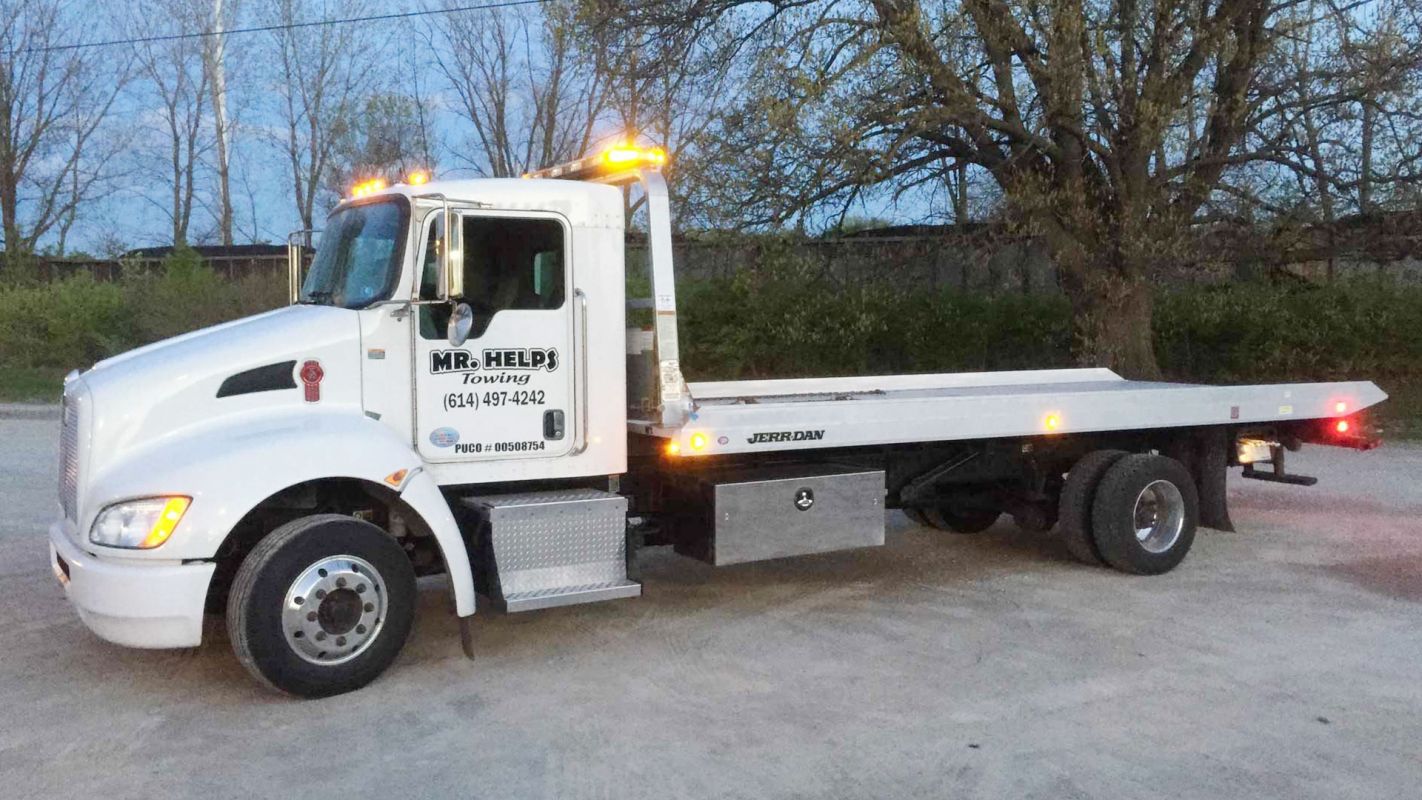 Tow Truck Services Columbus OH