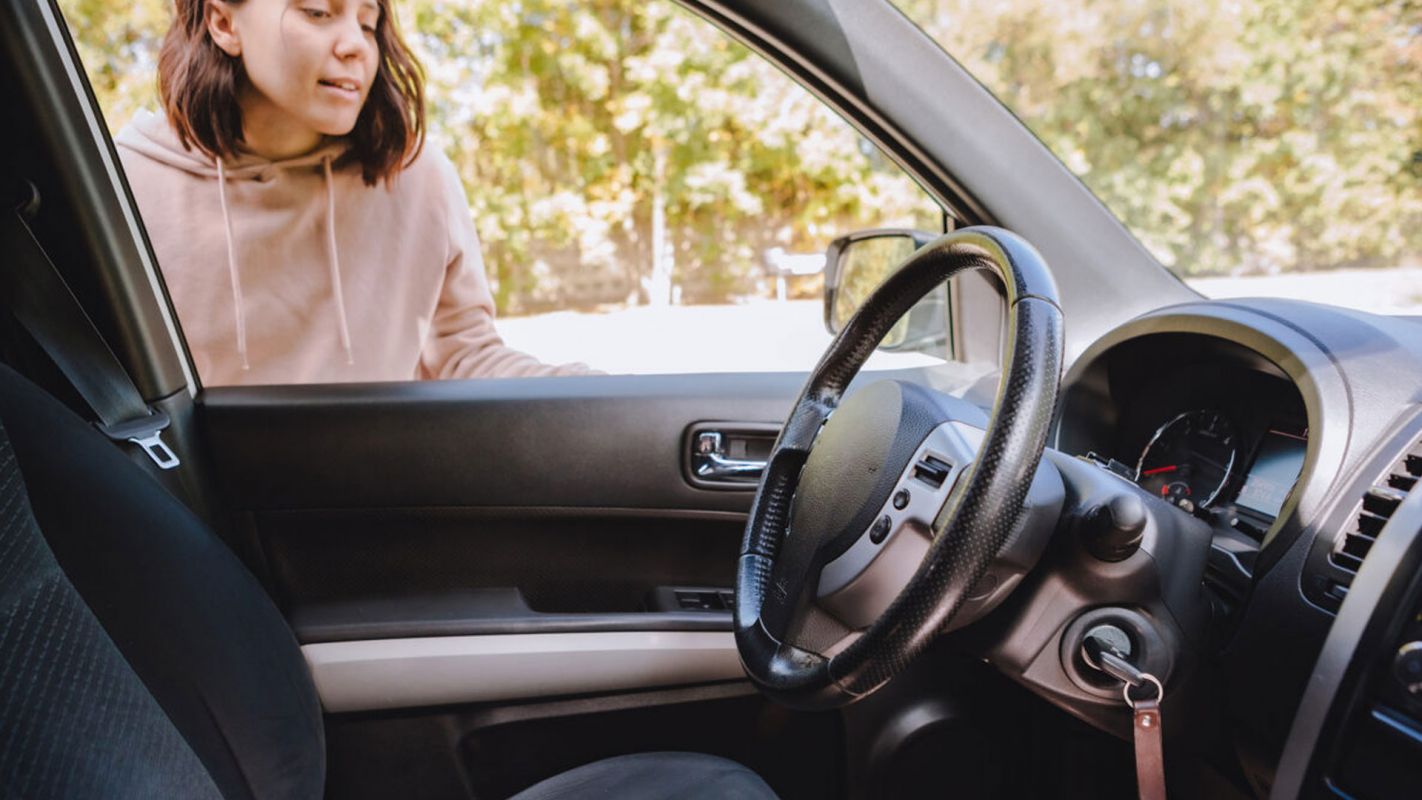 Vehicle Lockout Service Columbus OH