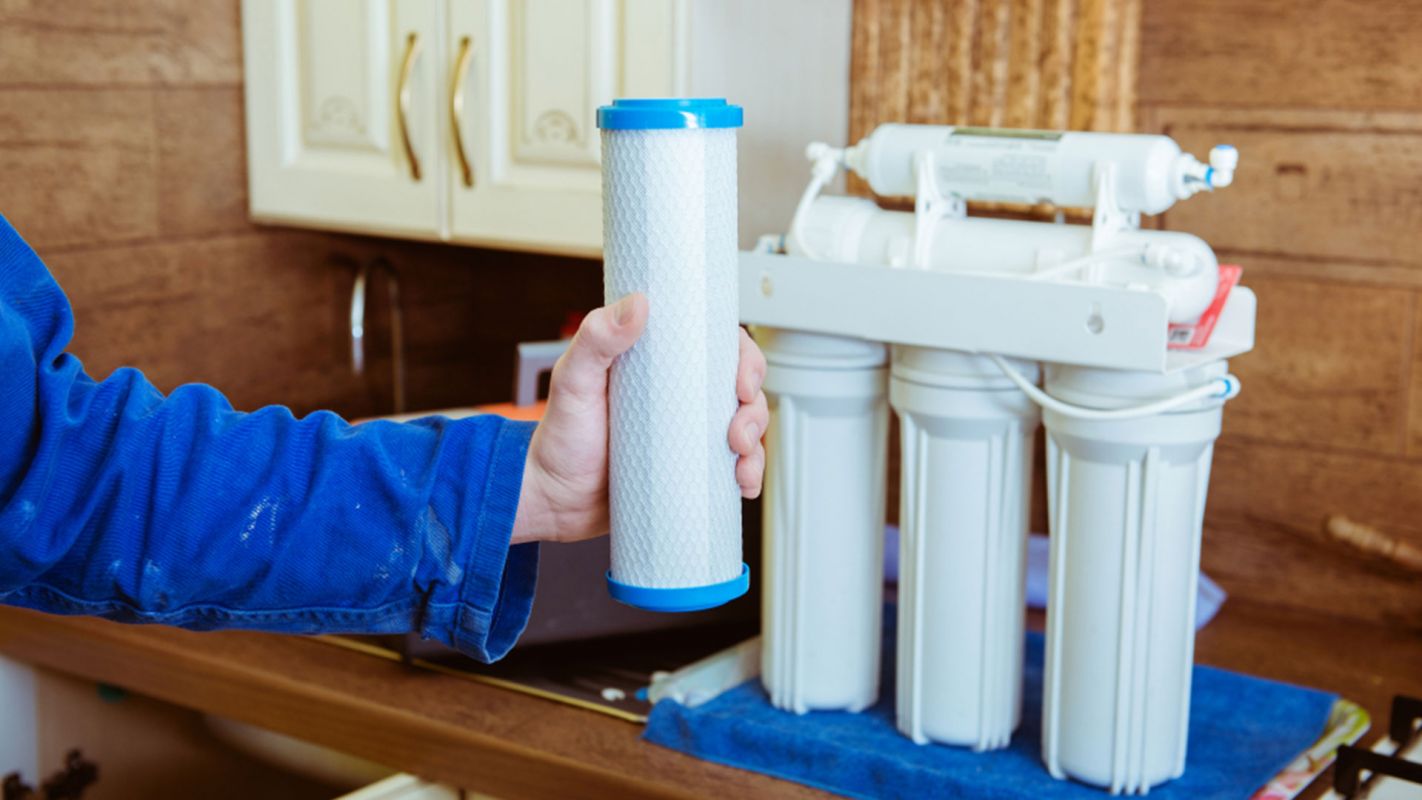 Water Filter Systems Myrtle Beach SC