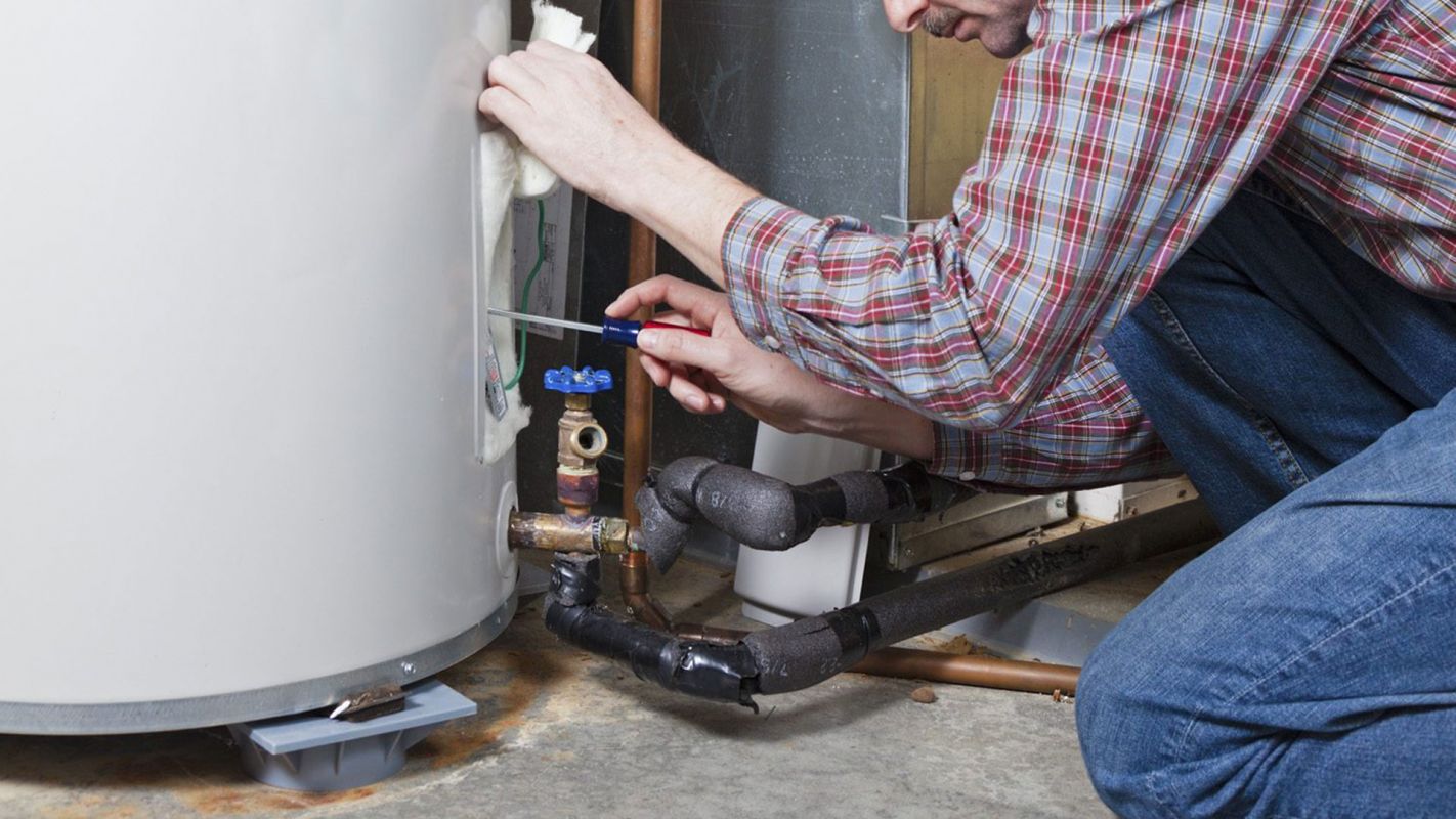 Water Heater Replacement Murrells Inlet SC