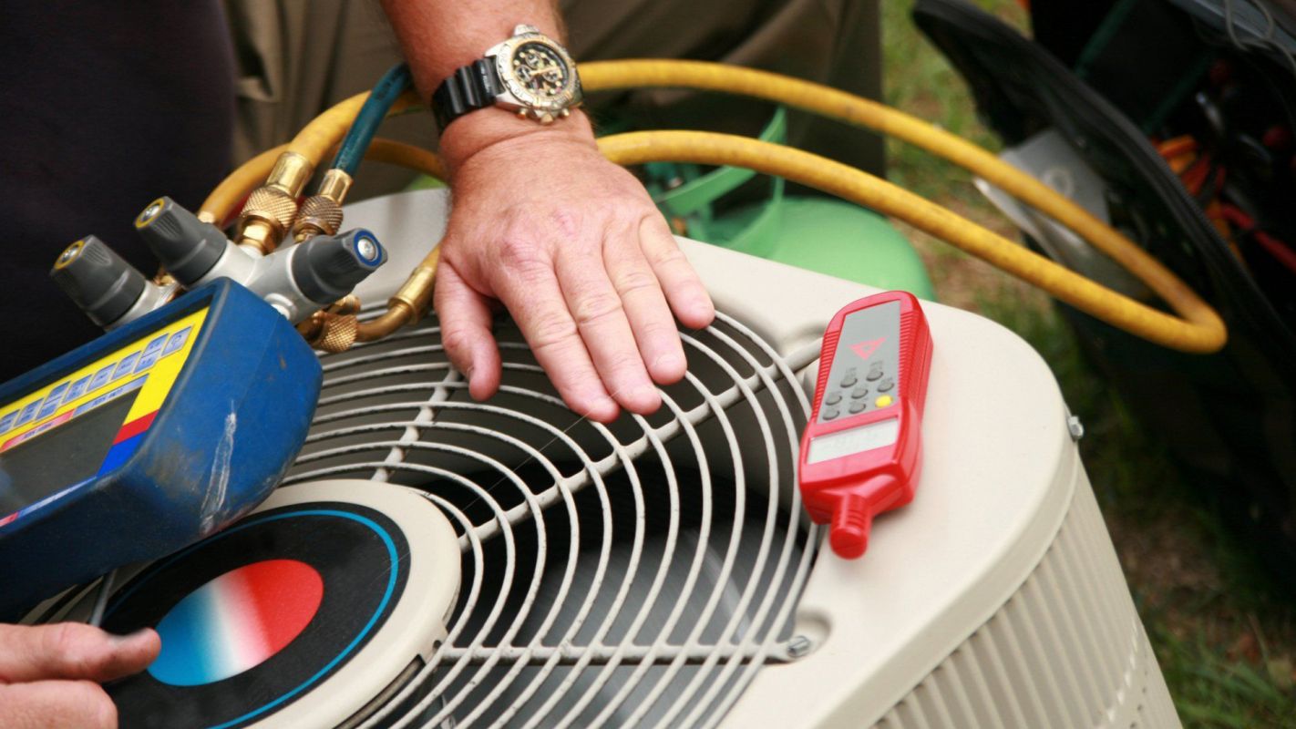 Heating Repair Raleigh NC