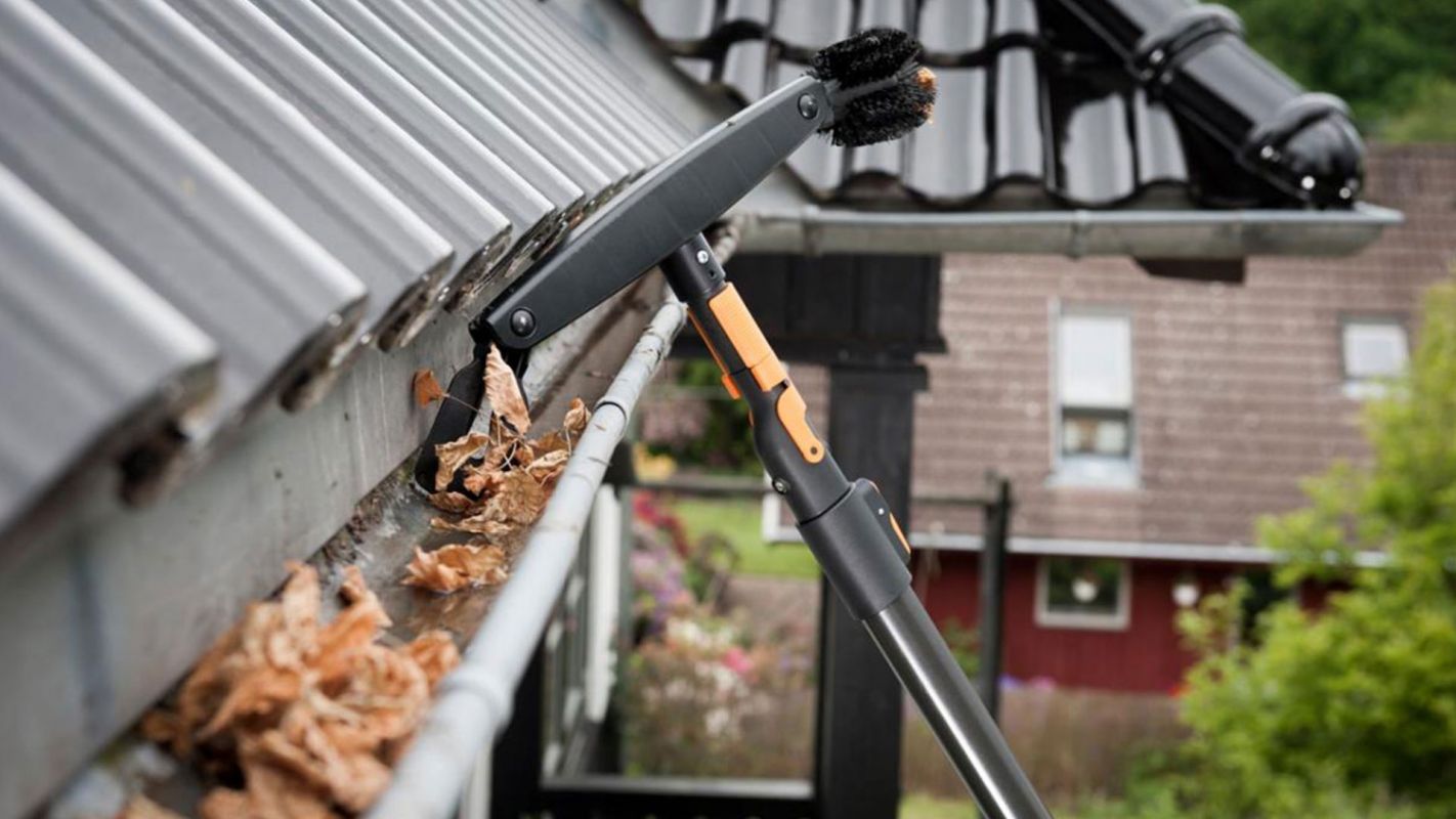 Gutter Cleaning Services Burke VA