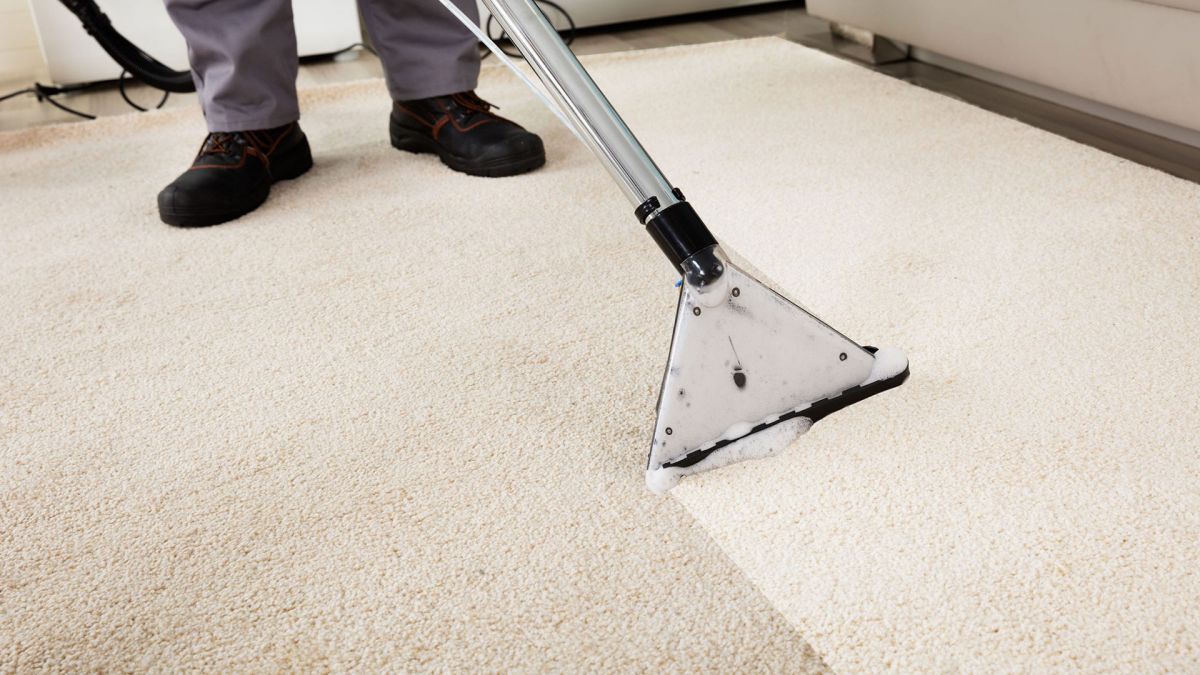 Carpet Cleaning Service Denver CO