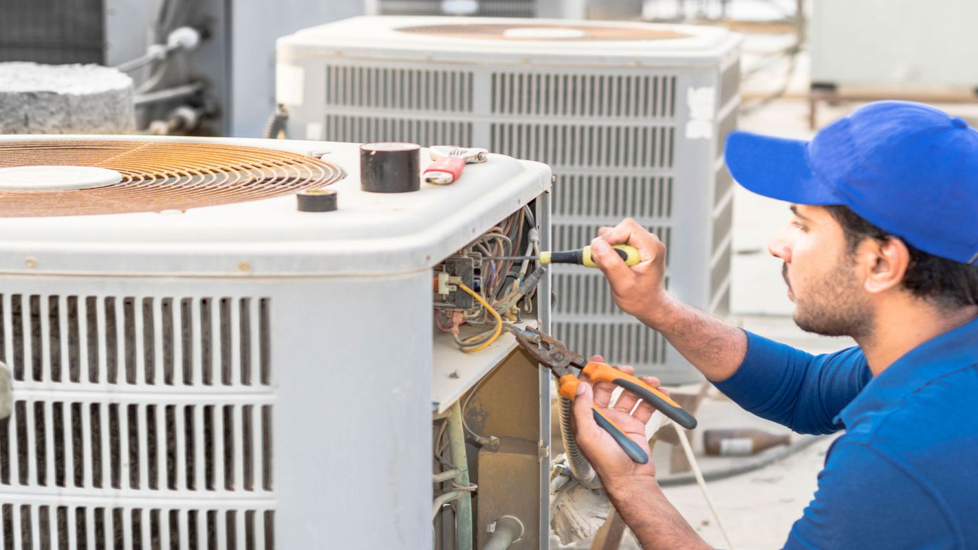 Commercial HVAC Specialist Novi MI